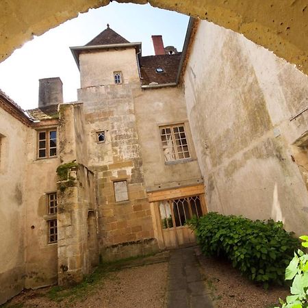 Chateau de Vesset Tréteau Exterior foto