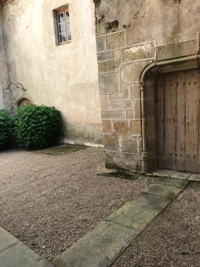 Chateau de Vesset Tréteau Exterior foto